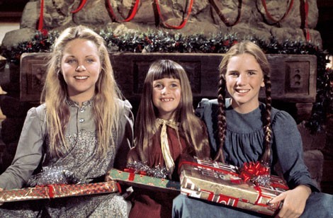 Ba chị em trong ngày Giáng sinh tại thị trấn mới Walnut Groove.
